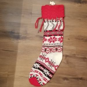 NWT Aeropostale Faire Isle Stocking